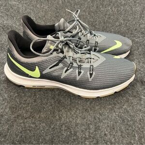 Nike Quest Marathon Running Shoes/Sneakers AA7403-007 US 8